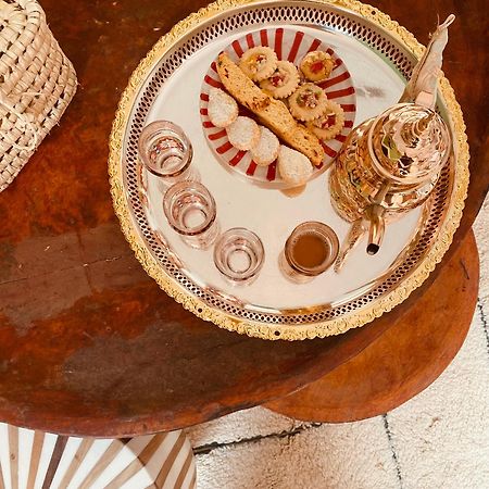 Riad Gasaembre Touareg Marrakesz Zewnętrze zdjęcie