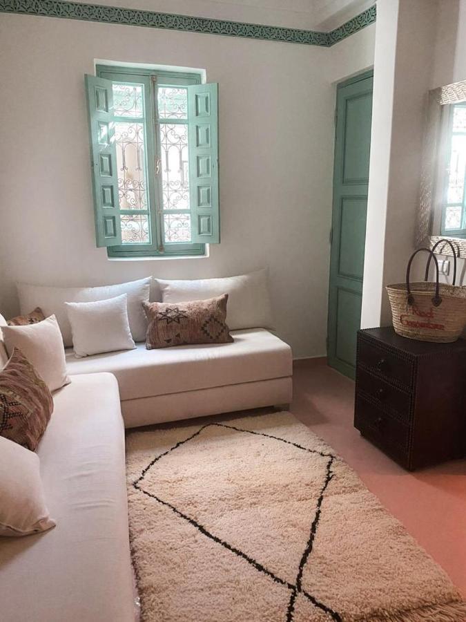 Riad Gasaembre Touareg Marrakesz Zewnętrze zdjęcie