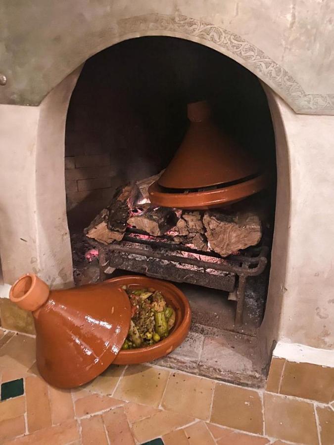 Riad Gasaembre Touareg Marrakesz Zewnętrze zdjęcie
