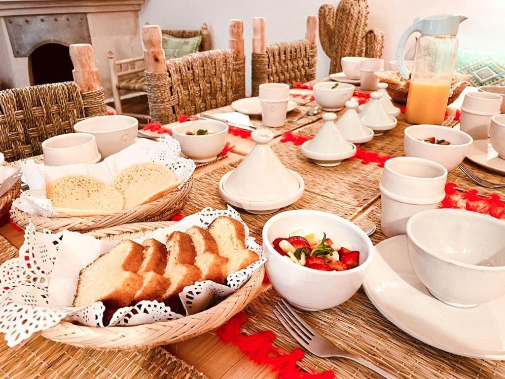 Riad Gasaembre Touareg Marrakesz Zewnętrze zdjęcie