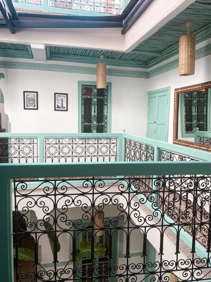 Riad Gasaembre Touareg Marrakesz Zewnętrze zdjęcie