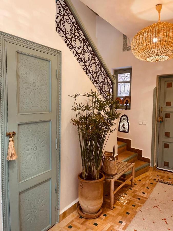 Riad Gasaembre Touareg Marrakesz Zewnętrze zdjęcie