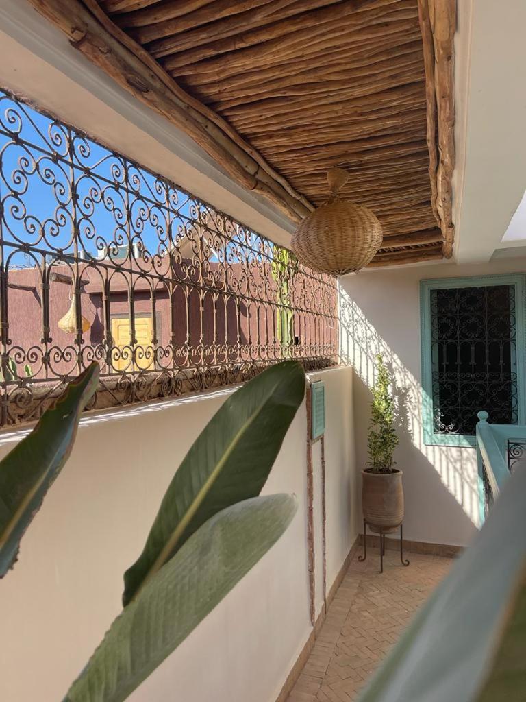 Riad Gasaembre Touareg Marrakesz Zewnętrze zdjęcie