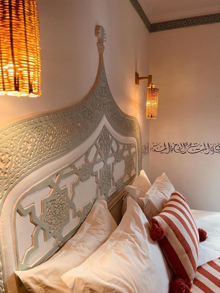Riad Gasaembre Touareg Marrakesz Zewnętrze zdjęcie