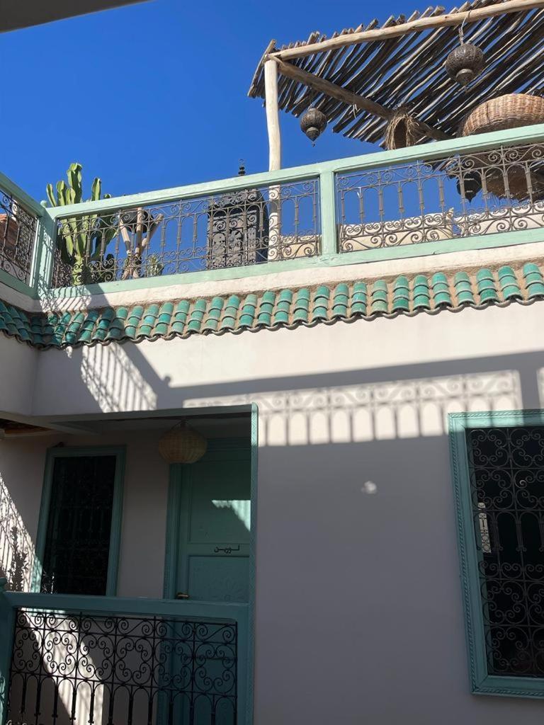 Riad Gasaembre Touareg Marrakesz Zewnętrze zdjęcie