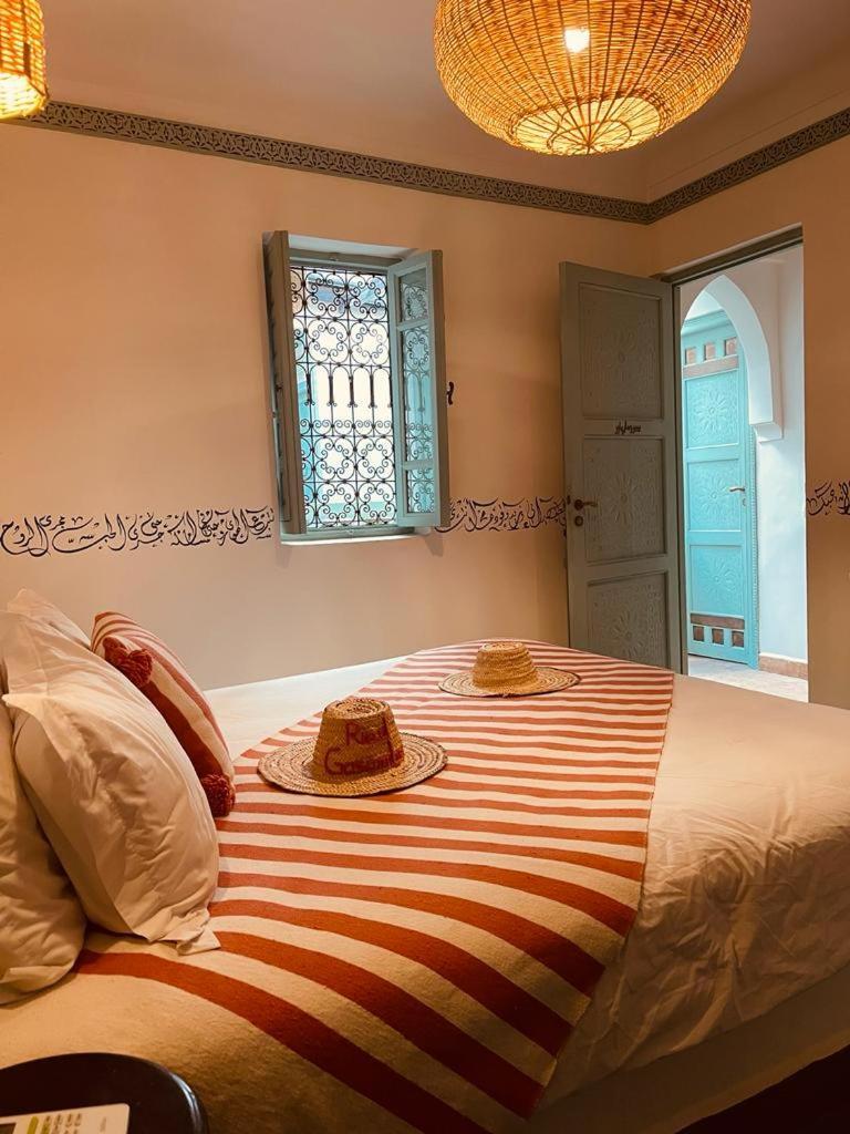 Riad Gasaembre Touareg Marrakesz Zewnętrze zdjęcie