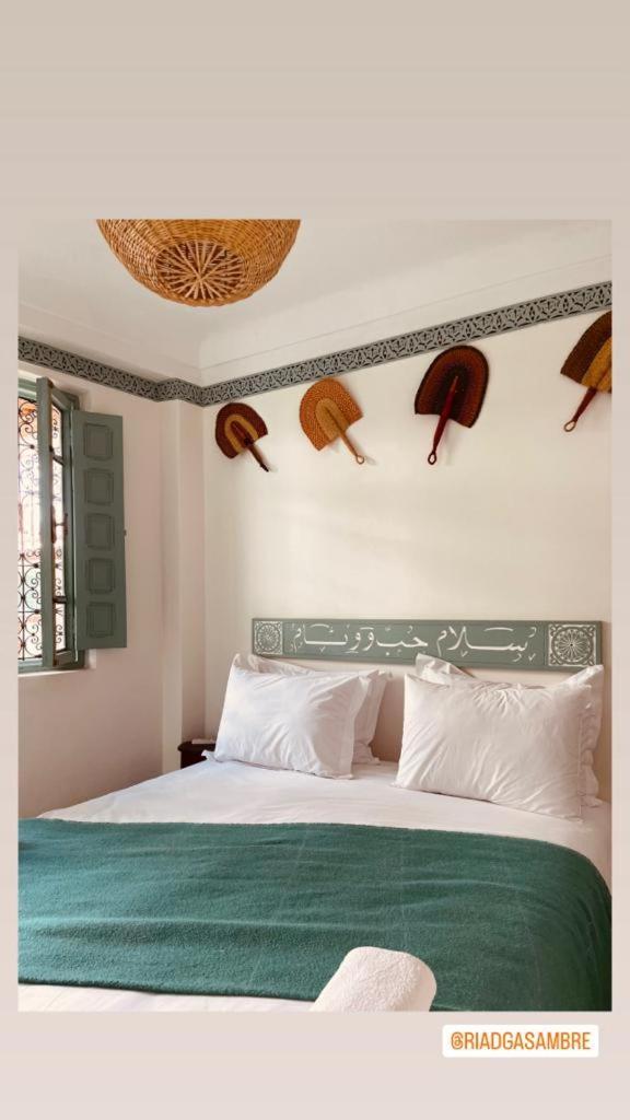 Riad Gasaembre Touareg Marrakesz Zewnętrze zdjęcie