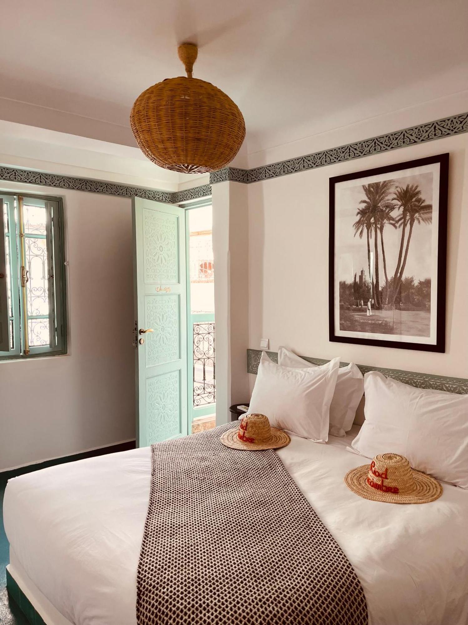 Riad Gasaembre Touareg Marrakesz Zewnętrze zdjęcie